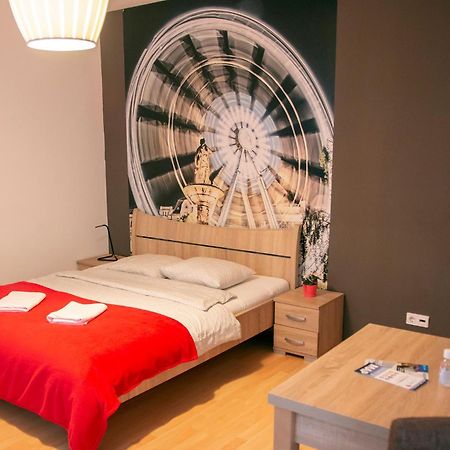 Keleti Studio Apartments Budapeszt Zewnętrze zdjęcie