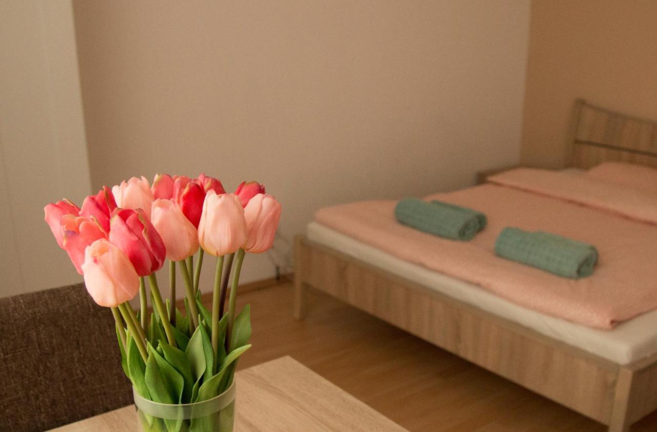 Keleti Studio Apartments Budapeszt Zewnętrze zdjęcie