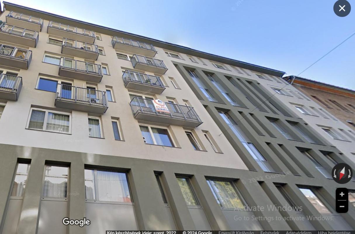Keleti Studio Apartments Budapeszt Zewnętrze zdjęcie