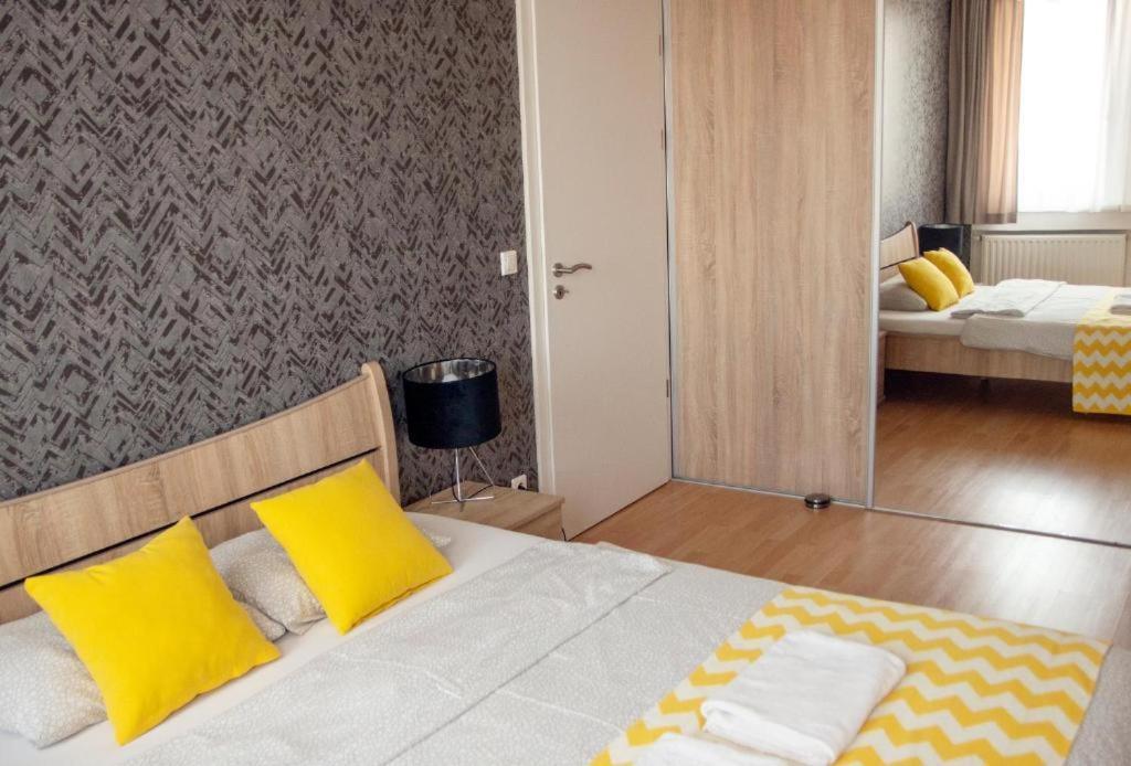 Keleti Studio Apartments Budapeszt Zewnętrze zdjęcie