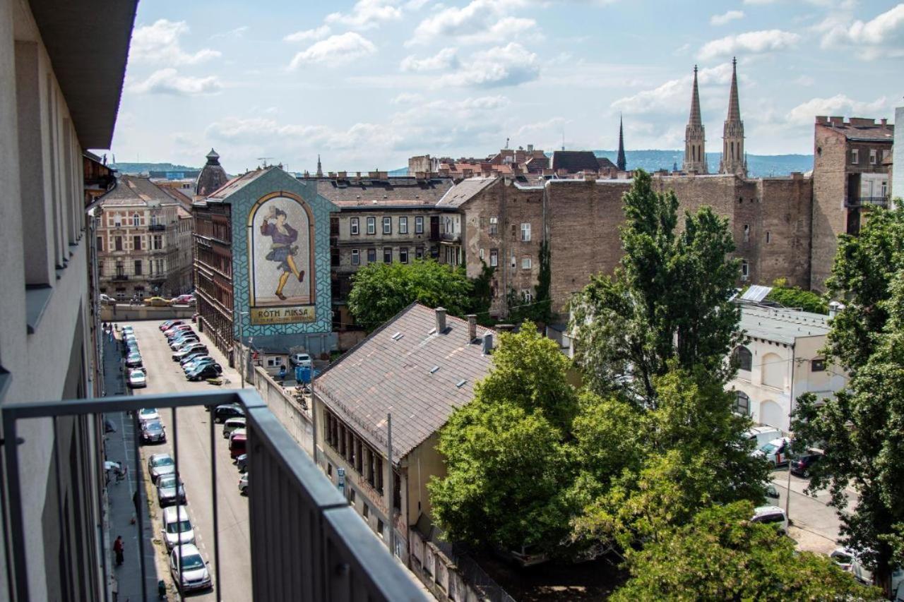 Keleti Studio Apartments Budapeszt Zewnętrze zdjęcie
