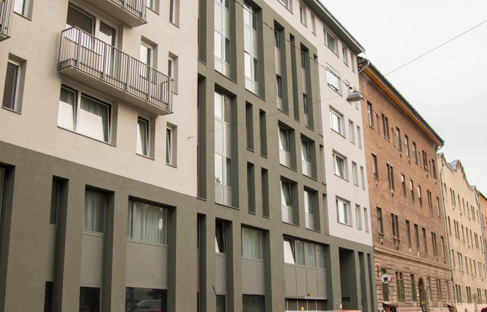 Keleti Studio Apartments Budapeszt Zewnętrze zdjęcie