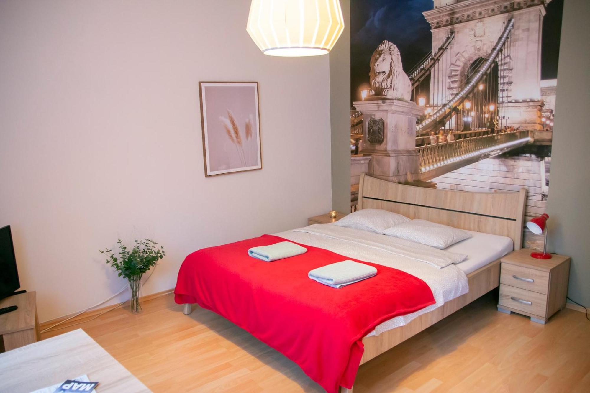 Keleti Studio Apartments Budapeszt Zewnętrze zdjęcie