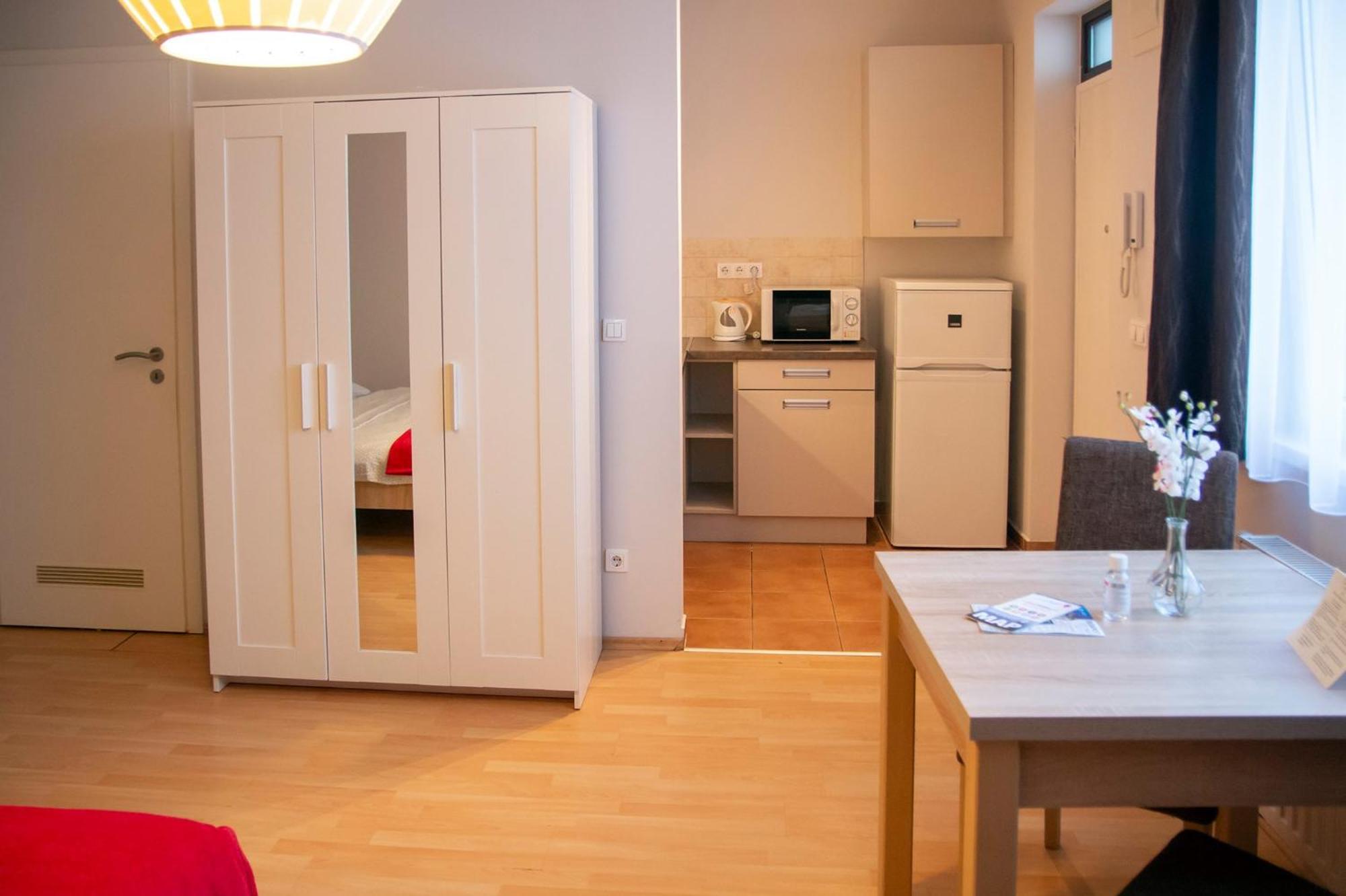 Keleti Studio Apartments Budapeszt Zewnętrze zdjęcie